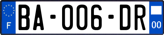 BA-006-DR