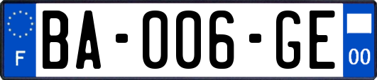 BA-006-GE