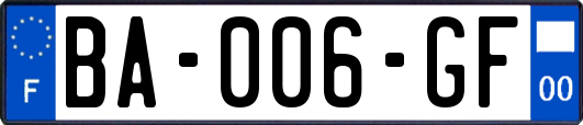 BA-006-GF