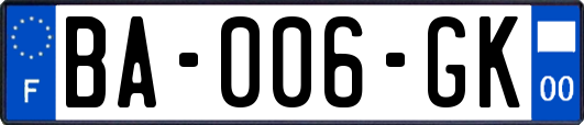 BA-006-GK