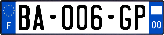 BA-006-GP