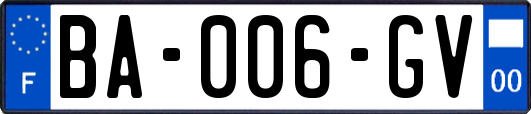 BA-006-GV