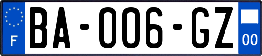 BA-006-GZ