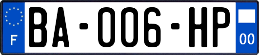 BA-006-HP