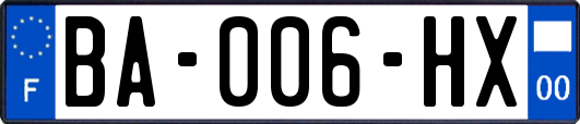 BA-006-HX