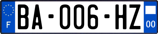 BA-006-HZ