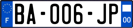 BA-006-JP