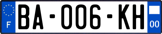 BA-006-KH