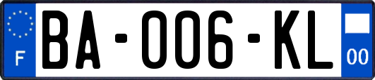 BA-006-KL
