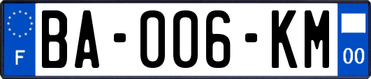 BA-006-KM