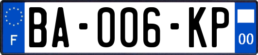 BA-006-KP