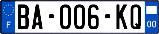 BA-006-KQ