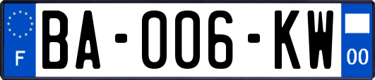 BA-006-KW