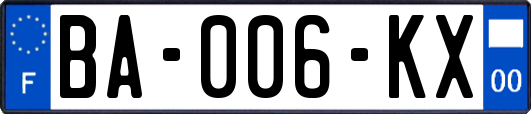 BA-006-KX