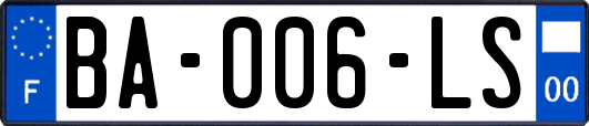 BA-006-LS