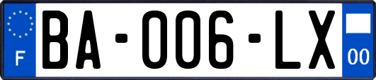BA-006-LX