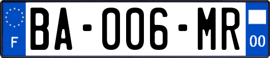 BA-006-MR