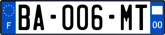 BA-006-MT