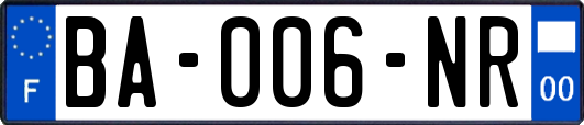 BA-006-NR