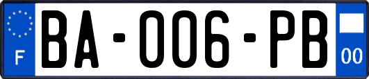 BA-006-PB