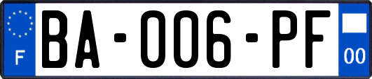 BA-006-PF