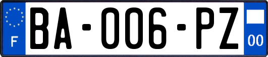 BA-006-PZ