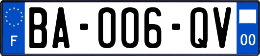 BA-006-QV