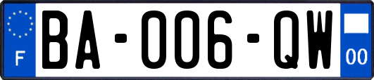 BA-006-QW