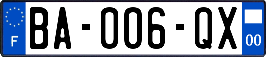BA-006-QX