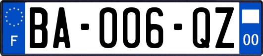 BA-006-QZ