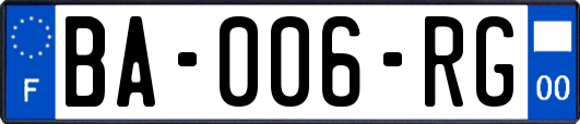BA-006-RG