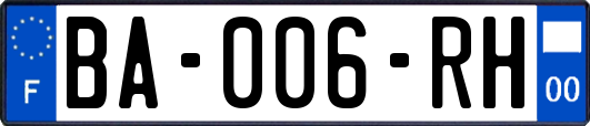 BA-006-RH