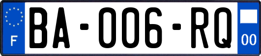 BA-006-RQ