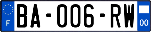 BA-006-RW