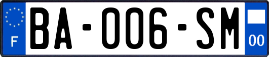 BA-006-SM