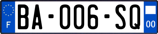 BA-006-SQ