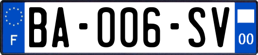 BA-006-SV
