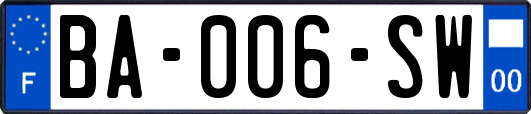 BA-006-SW