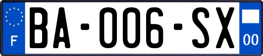 BA-006-SX