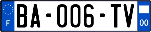 BA-006-TV