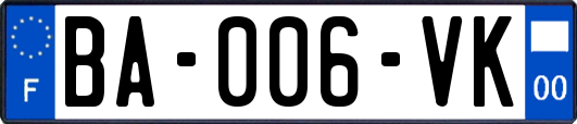 BA-006-VK