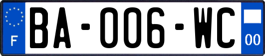 BA-006-WC
