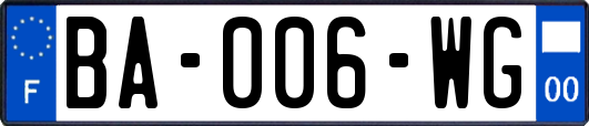 BA-006-WG
