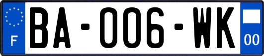 BA-006-WK