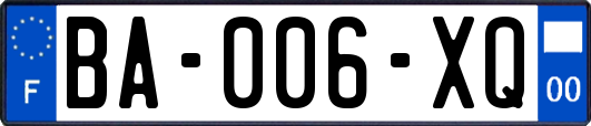 BA-006-XQ