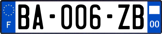 BA-006-ZB