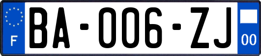 BA-006-ZJ