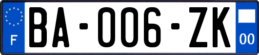 BA-006-ZK