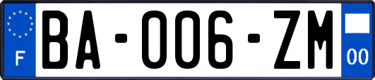 BA-006-ZM