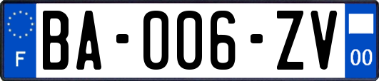 BA-006-ZV